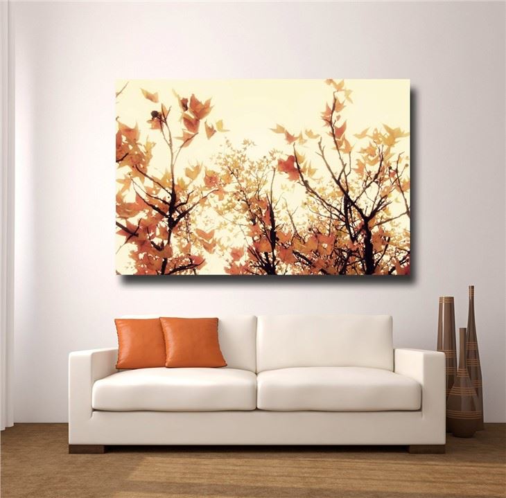 Waterbased Polyester Canvas