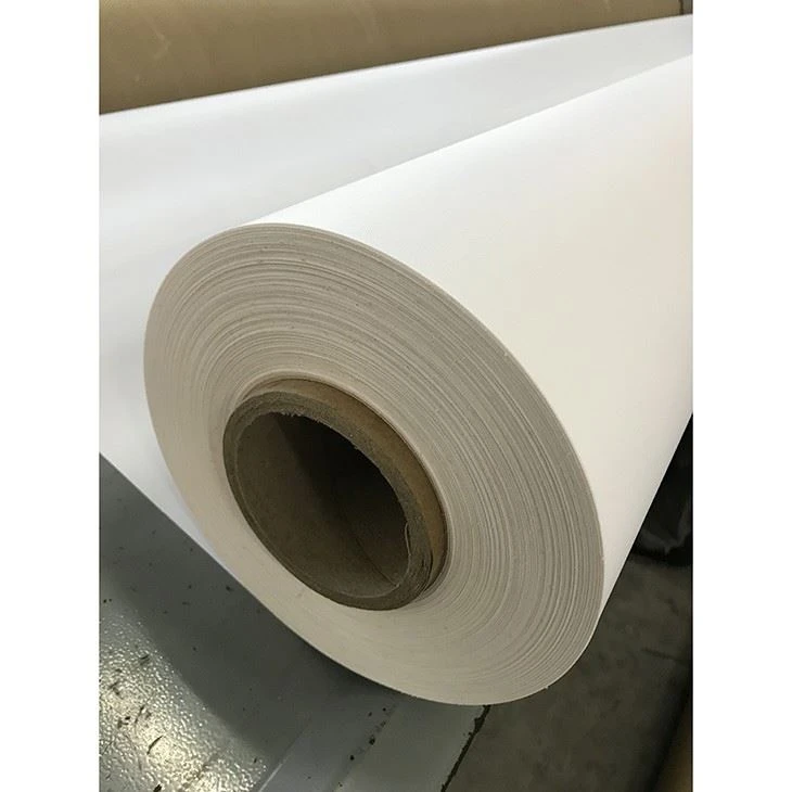 Polyester Backlit Fabric for Solvent Printing