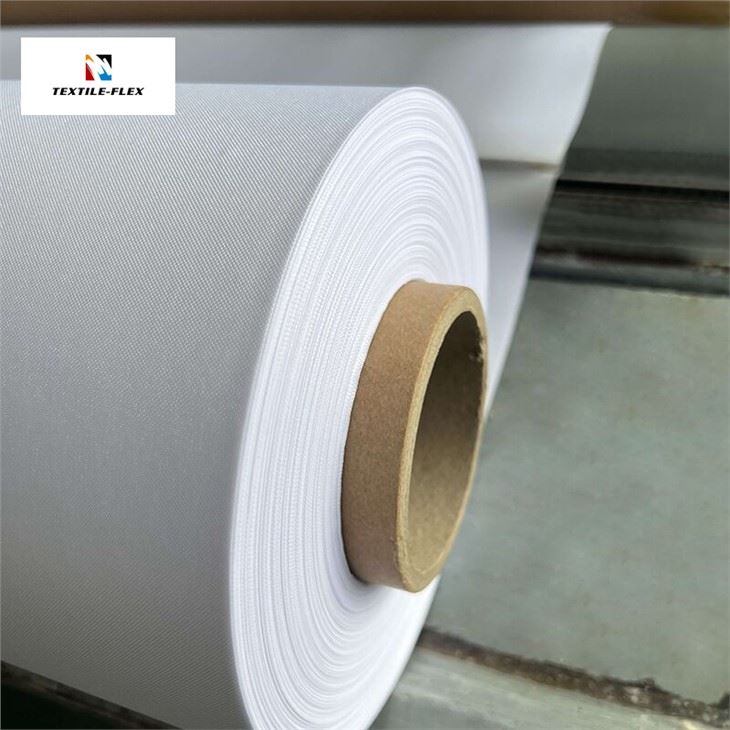 Backlit Textile Banner Fabric