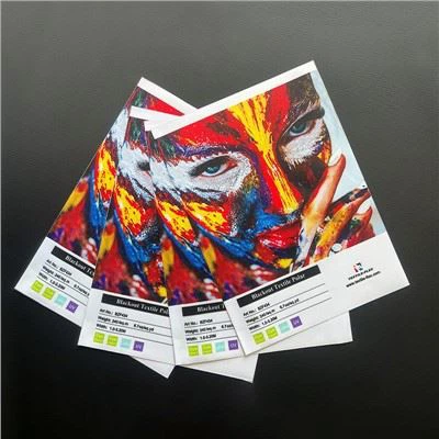 240 gsm Blackback polüester rippuv bännerkangas